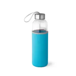 Butelka sportowa 520 ml kolor błękitny