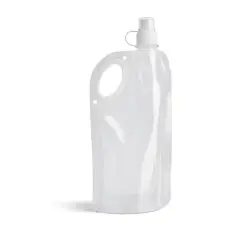 Składana butelka kolor biały