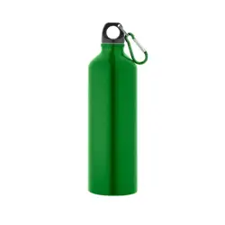 Butelka sportowa 750 ml kolor jasno zielony