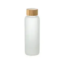 Butelka 500 ml kolor biały