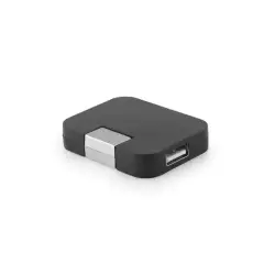 Rozgałęziacz USB 2'0 kolor czarny