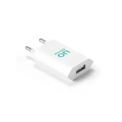 Adapter USB kolor biały