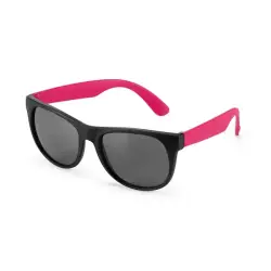 Okulary przeciwsłoneczne kolor różowy
