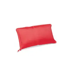 Składana torba termoizolacyjna kolor czerwony