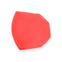Składane frisbee kolor czerwony