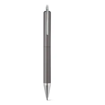 Długopis z brązu kolor stalowy