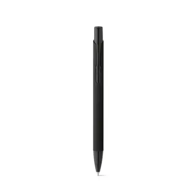 Aluminiowy długopis kolor czarny
