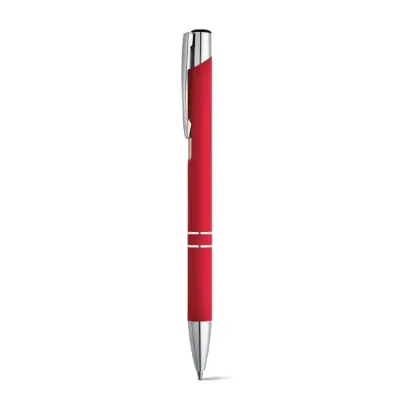 Aluminiowy długopis kolor czerwony