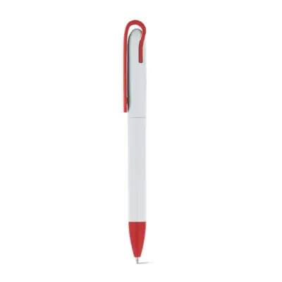 Długopis, ABS kolor czerwony