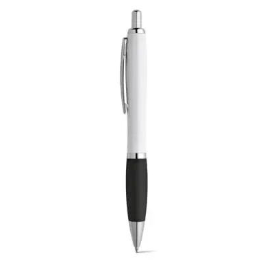 Długopis z metalowym klipsem kolor czarny