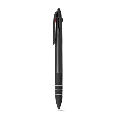 Wielofunkcyjny długopis 3 w 1 kolor czarny