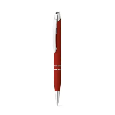 Aluminiowy długopis kolor burgund