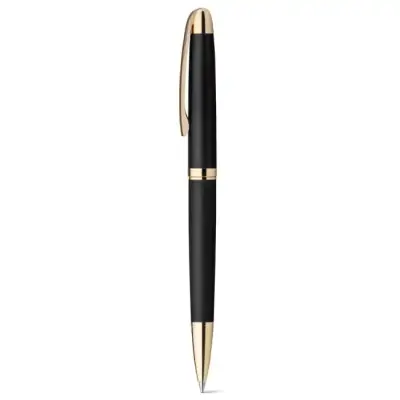 Metalowy długopis kolor czarny