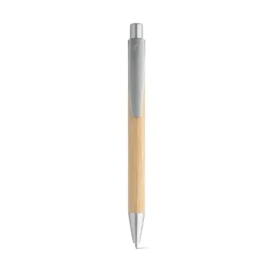 Bambusowy długopis kolor naturalny