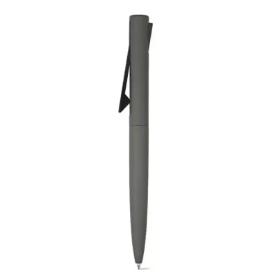 Długopis, aluminium i ABS kolor stalowy