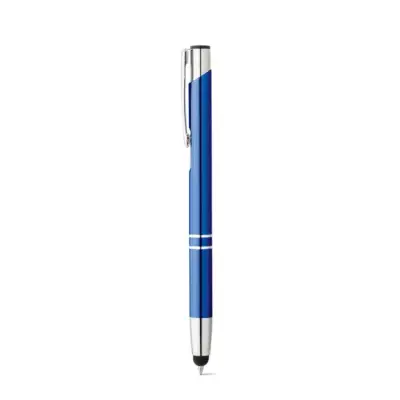 Aluminiowy długopis kolor szafirowy