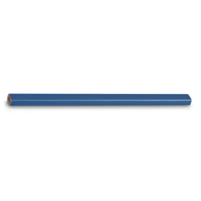 Ołówek stolarski kolor granatowy