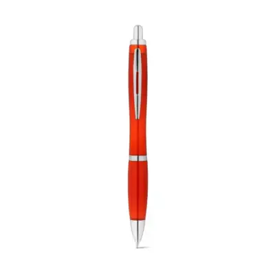 rPET długopis kolor czerwony
