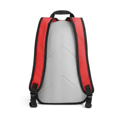 Plecak, 600D kolor czerwony