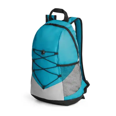 Plecak, 600D kolor błękitny
