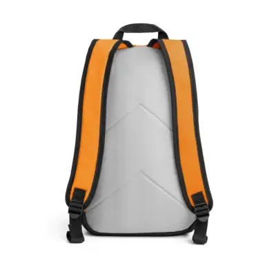 Plecak, 600D kolor pomarańczowy