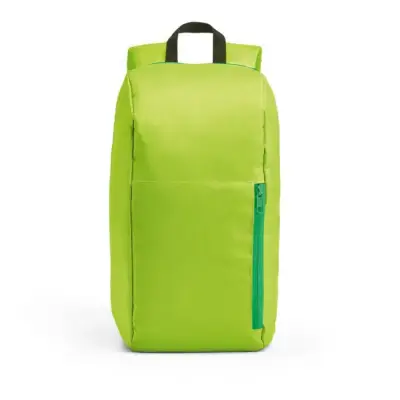 Plecak, 600D kolor jasno zielony