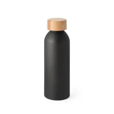 Butelka 550 ml kolor czarny