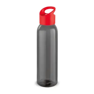 Butelka sportowa 600 ml kolor czerwony