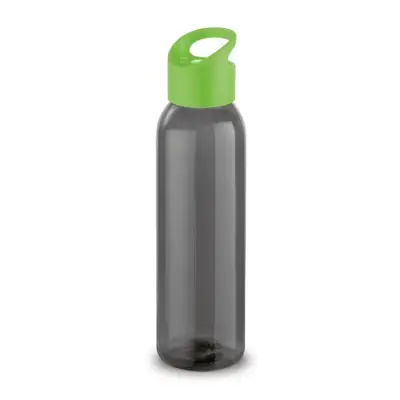 Butelka sportowa 600 ml kolor jasno zielony