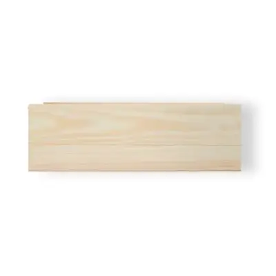 Drewniane pudełko M kolor naturalny