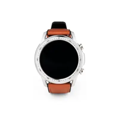 Smartwatch kolor brązowy