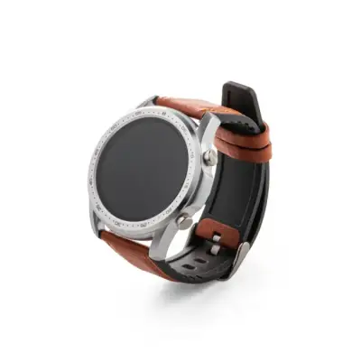 Smartwatch kolor brązowy