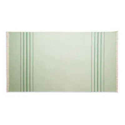 Wielofunkcyjny ręcznik kolor zielony