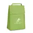 Składana torba termiczna 3 L kolor jasno zielony