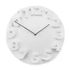 Zegar biały