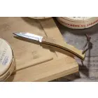 Nóż składany VENATIO kolor beżowy (naturalny)