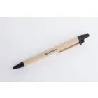 Długopis KNOCK DOWN - czarny