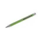 Zielony długopis GOMA z czarny wkładem