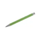 Zielony długopis GOMA z czarny wkładem