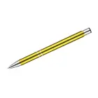 Długopis KOSMOS - żółty