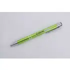 Długopis KOSMOS - kolor zielony
