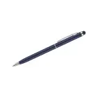 Długopis touch TIN 2 - granatowy
