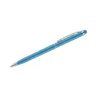 Długopis touch TIN 2 - niebieski