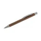 Długopis GOMA - brązowy
