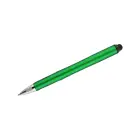 Długopis touch LITT - zielony