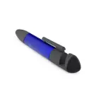 Długopis touch SET kolor niebieski