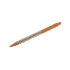 Długopis papierowy TIKO - kolor pomarańczowy