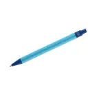 Długopis papierowy POLI - niebieski