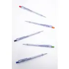 Długopis RECYKLO - niebieski
