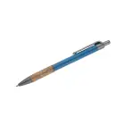 Długopis KUBOD - niebieski